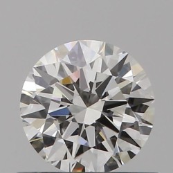 Diament szlif okrągły, 0.49ct, VS2, G, GIA 6531106847
